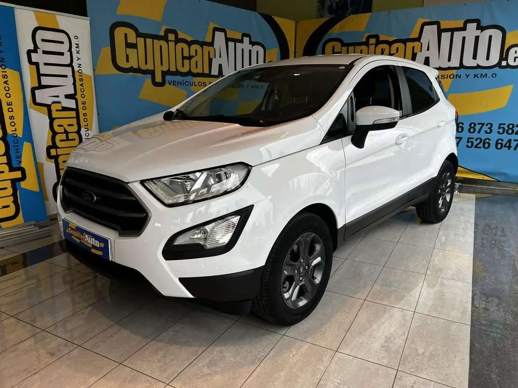 Photo 1 : Ford Ecosport 2020 Essence