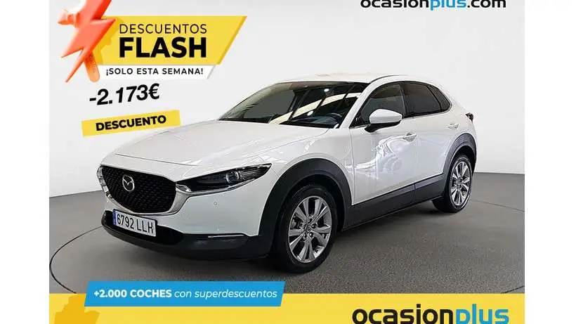 Photo 1 : Mazda Cx-30 2020 Essence