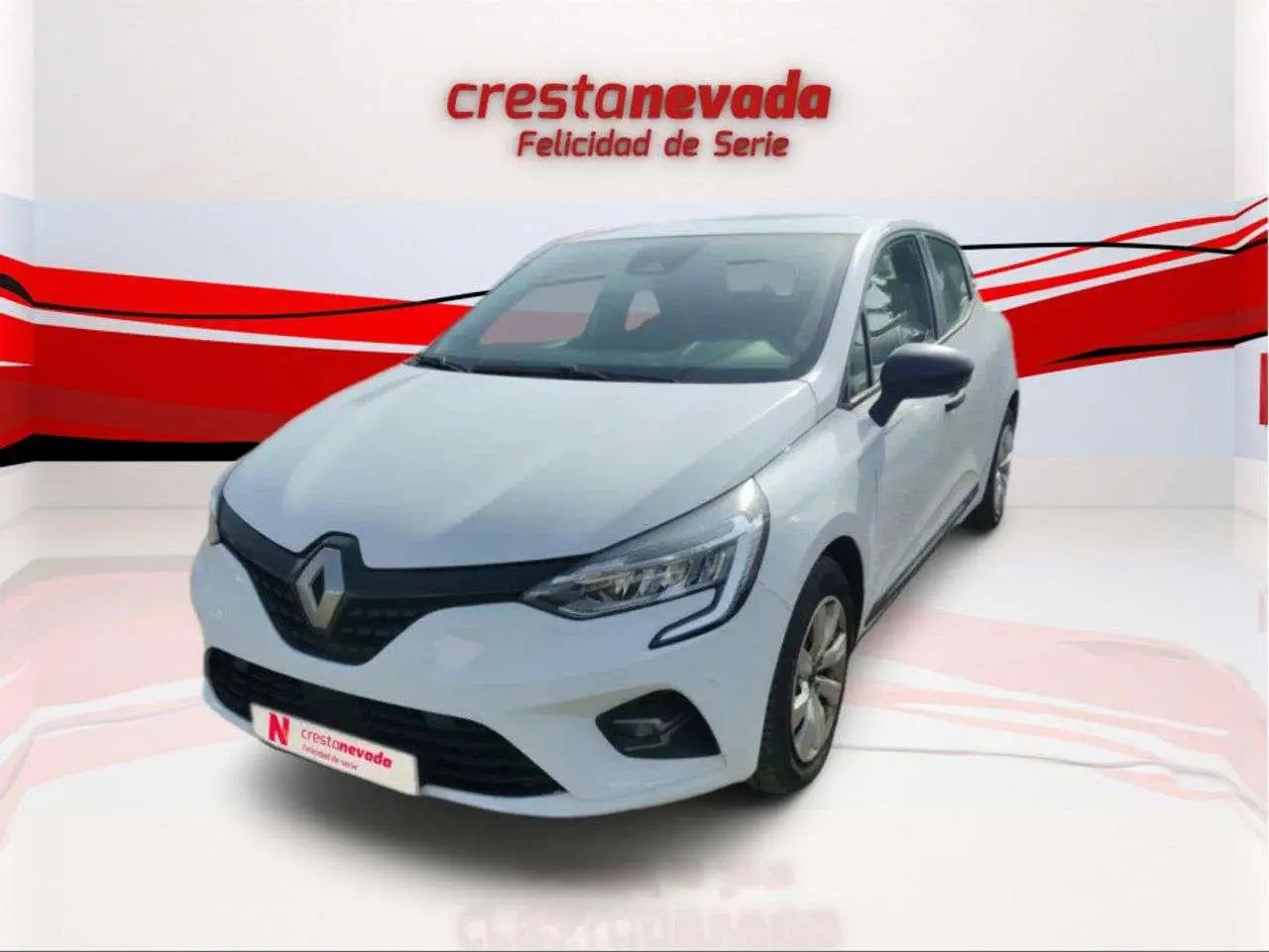 Photo 1 : Renault Clio 2020 Diesel