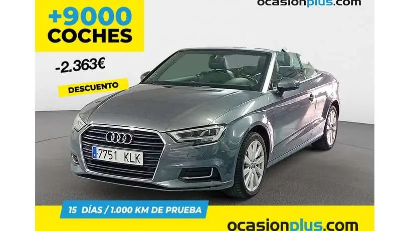 Photo 1 : Audi A3 2018 Diesel