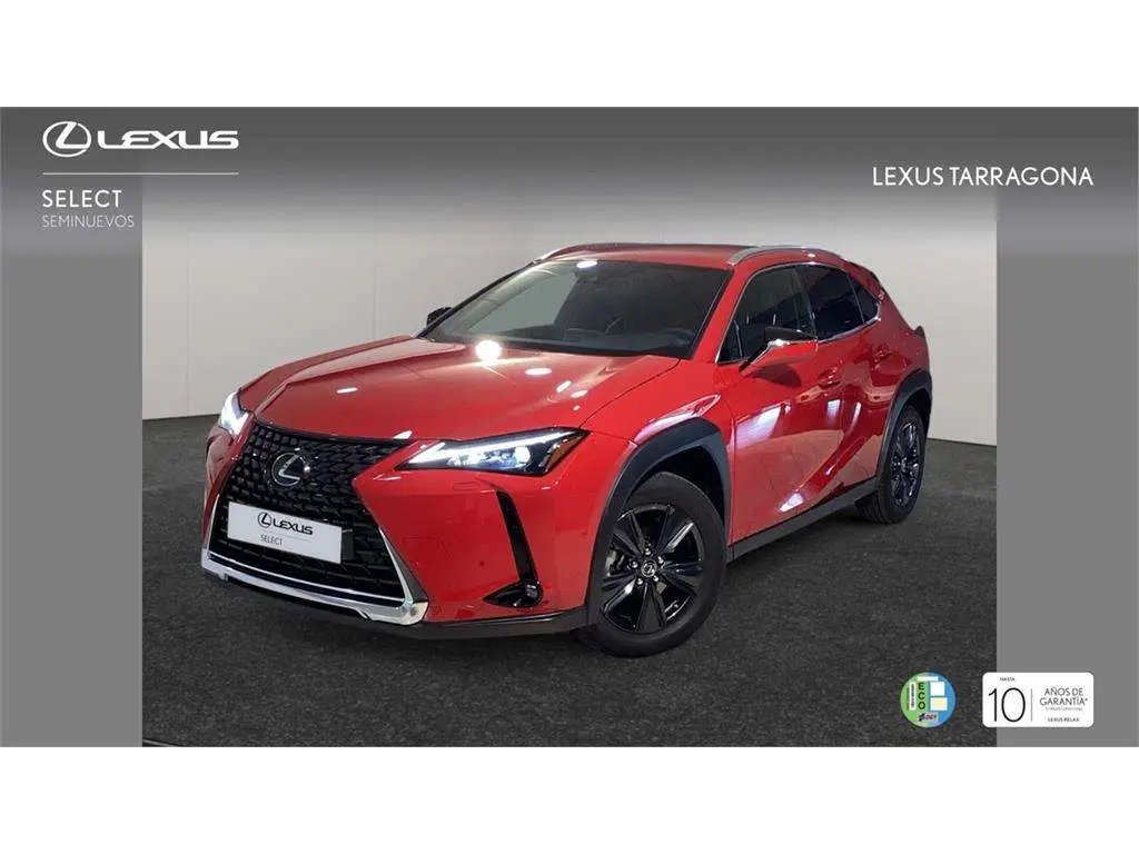 Photo 1 : Lexus Ux 2024 Hybrid