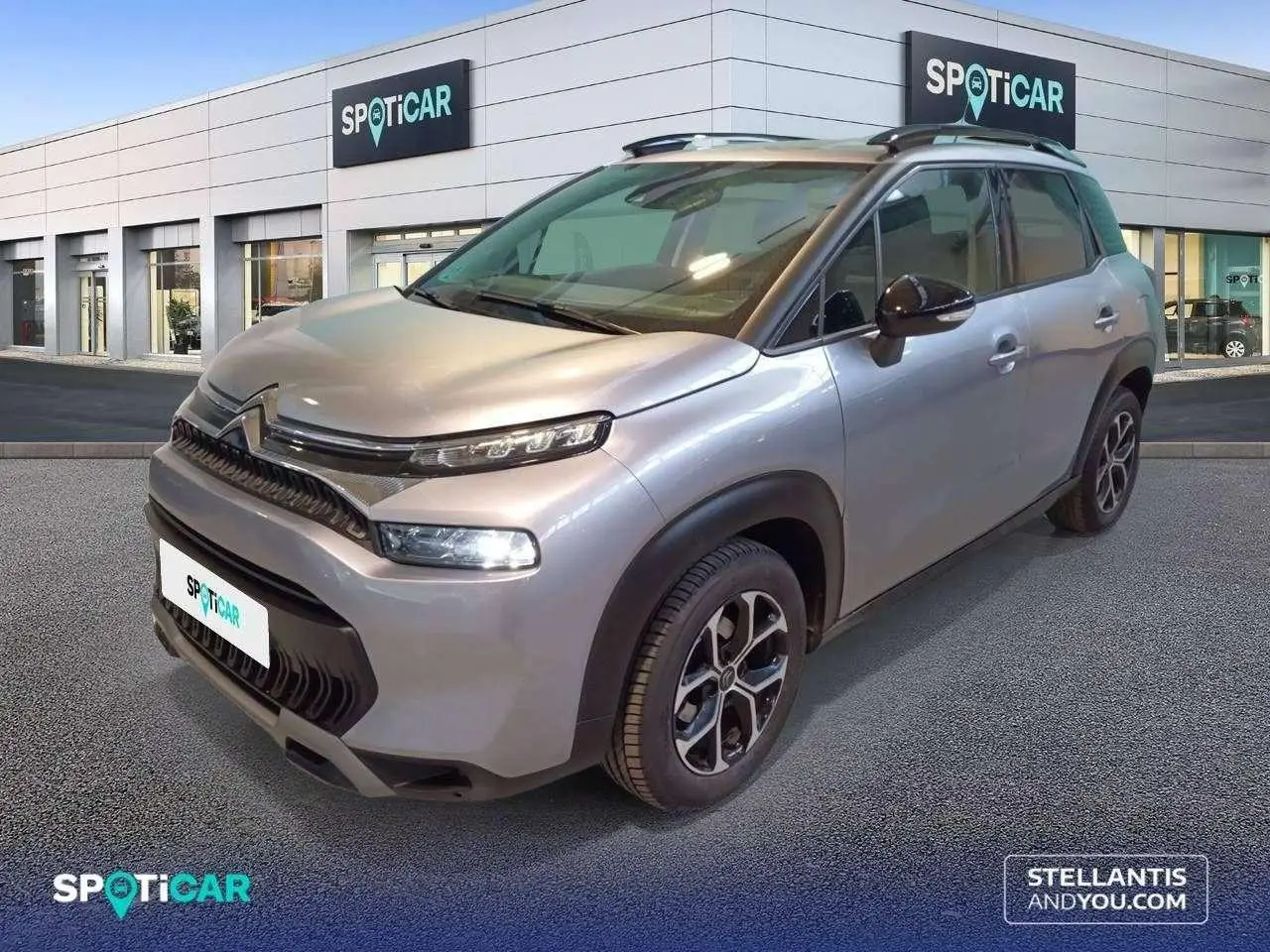 Photo 1 : Citroen C3 Aircross 2022 Diesel