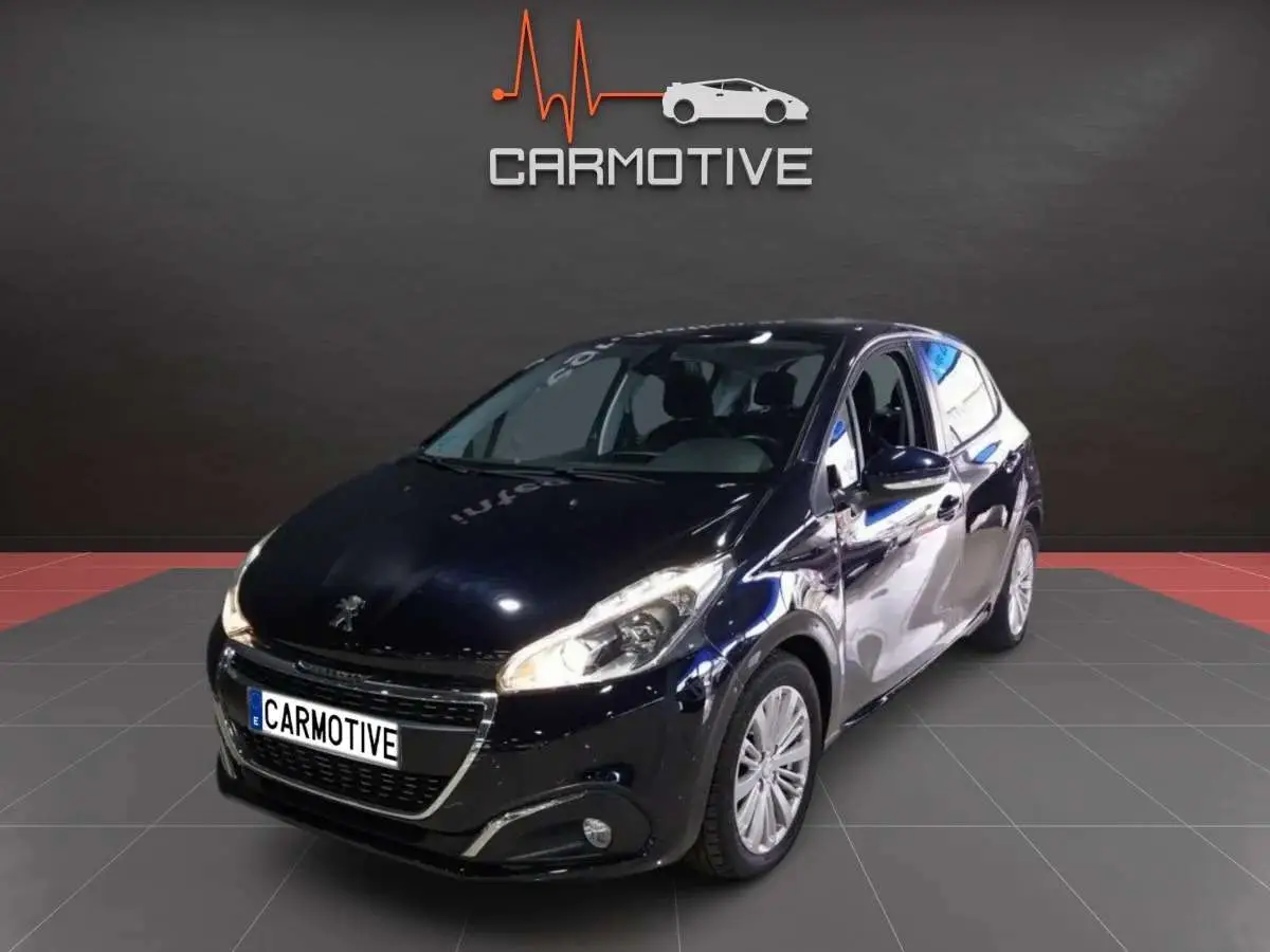 Photo 1 : Peugeot 208 2019 Petrol