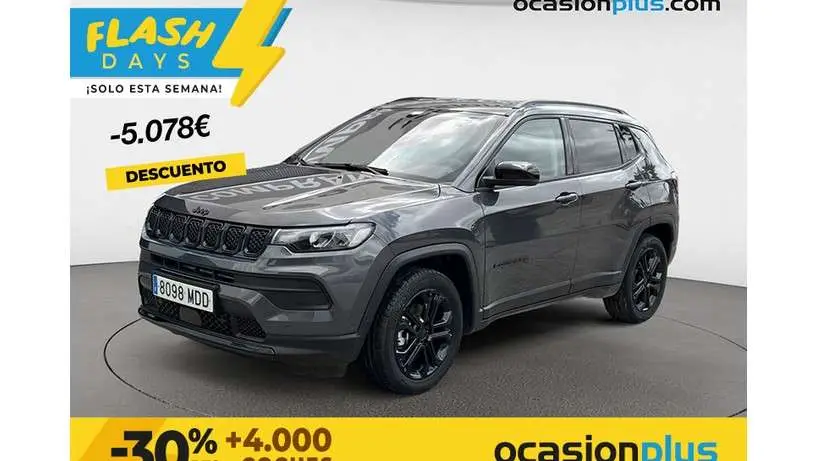 Photo 1 : Jeep Compass 2022 Essence