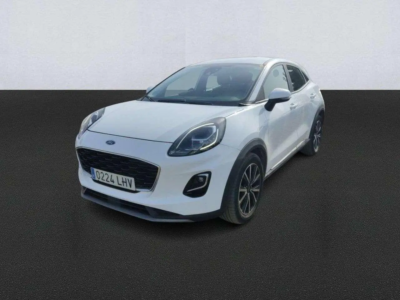 Photo 1 : Ford Puma 2020 Essence