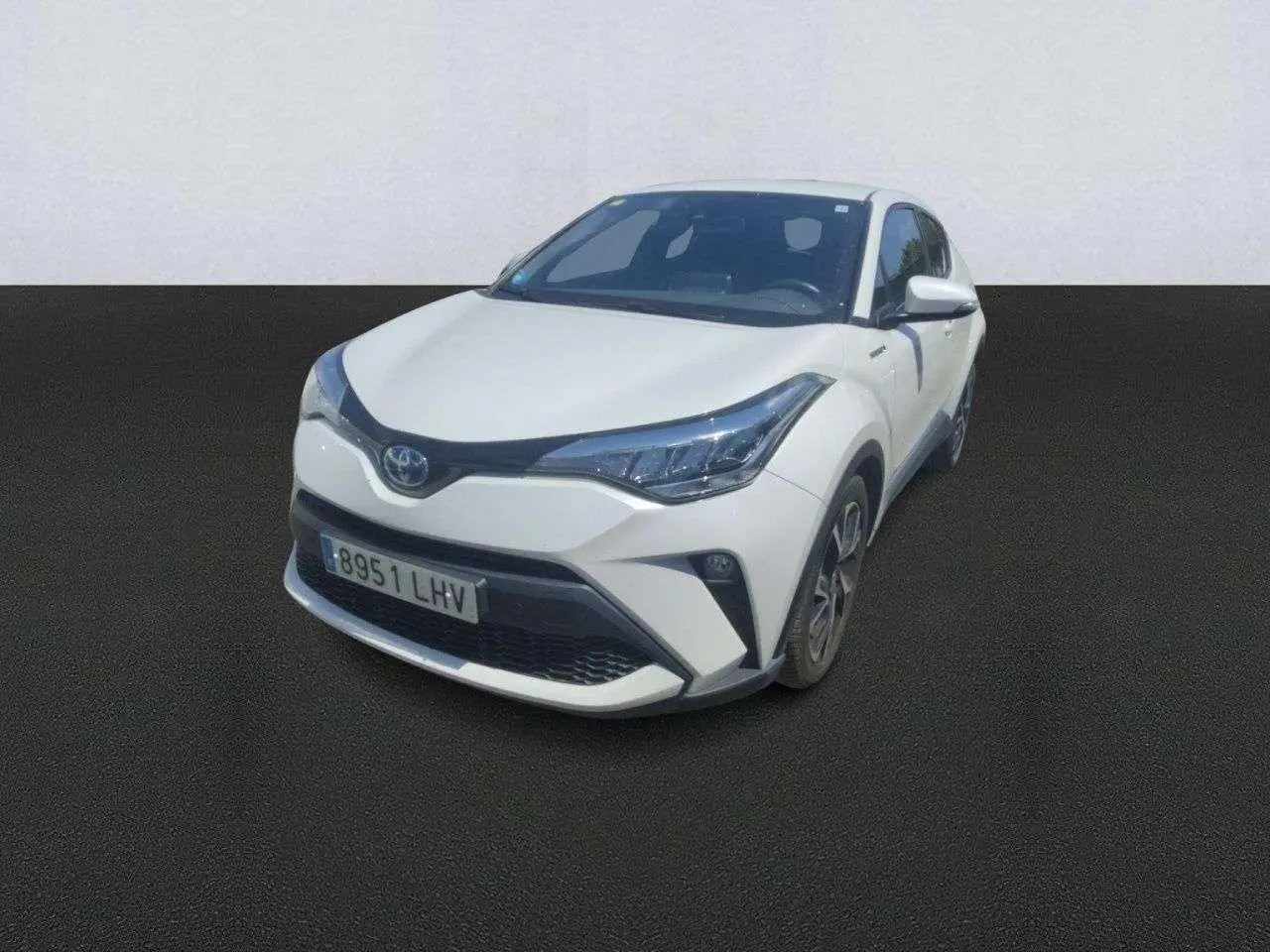 Photo 1 : Toyota C-hr 2020 Hybrid