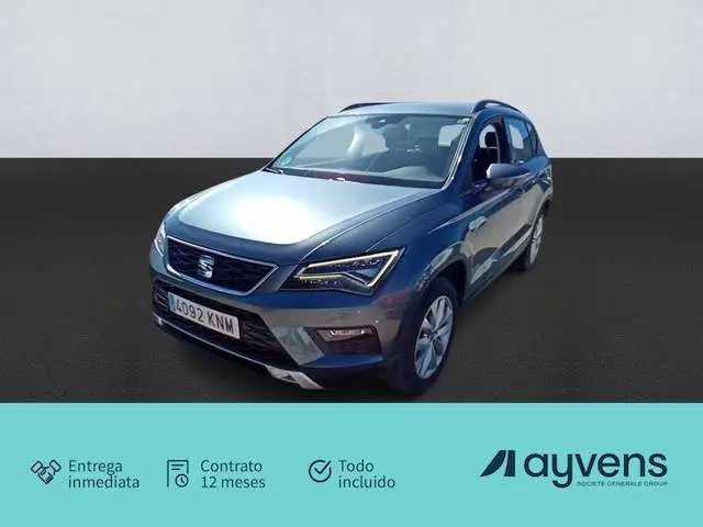 Photo 1 : Seat Ateca 2018 Diesel