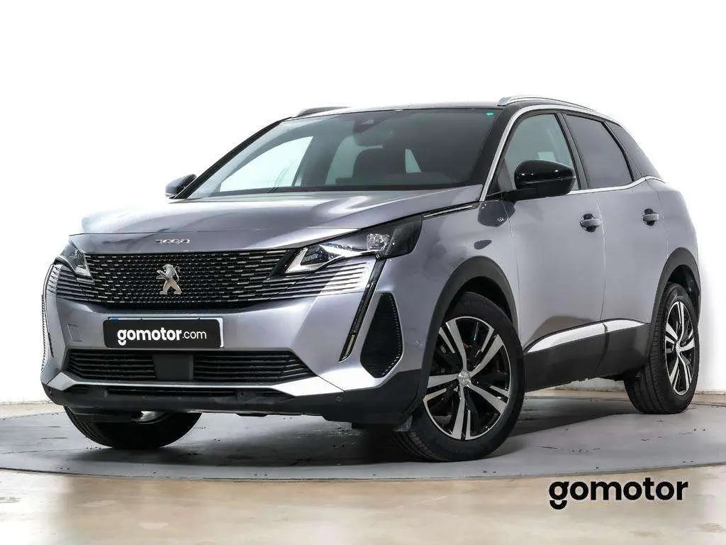 Photo 1 : Peugeot 3008 2023 Diesel