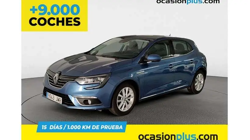 Photo 1 : Renault Megane 2016 Diesel