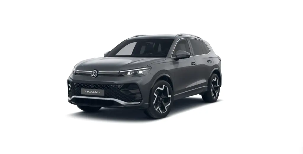 Photo 1 : Volkswagen Tiguan 2024 Diesel