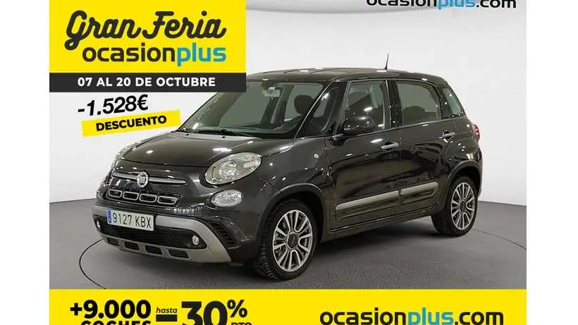 Photo 1 : Fiat 500l 2017 Petrol