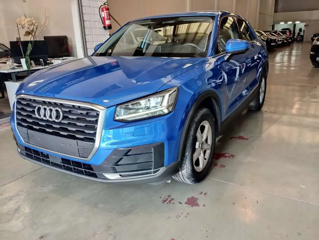 Photo 1 : Audi Q2 2019 Diesel