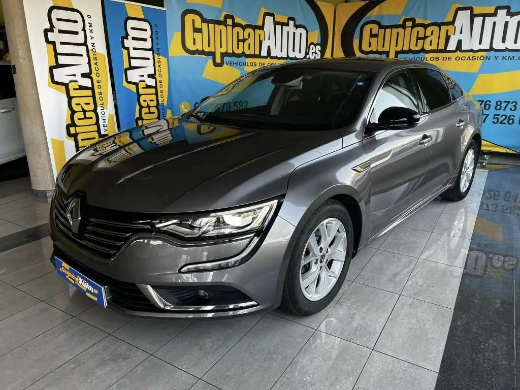 Photo 1 : Renault Talisman 2019 Diesel