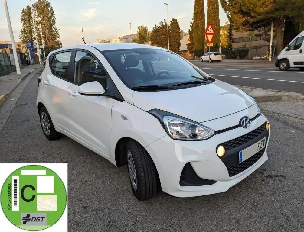 Photo 1 : Hyundai I10 2019 Petrol