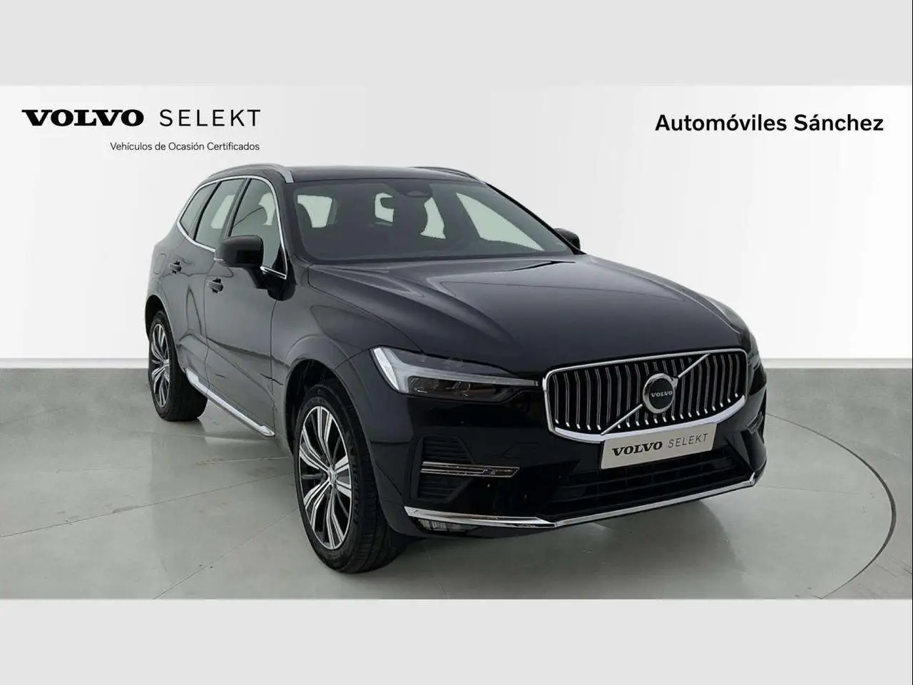 Photo 1 : Volvo Xc60 2022 Diesel