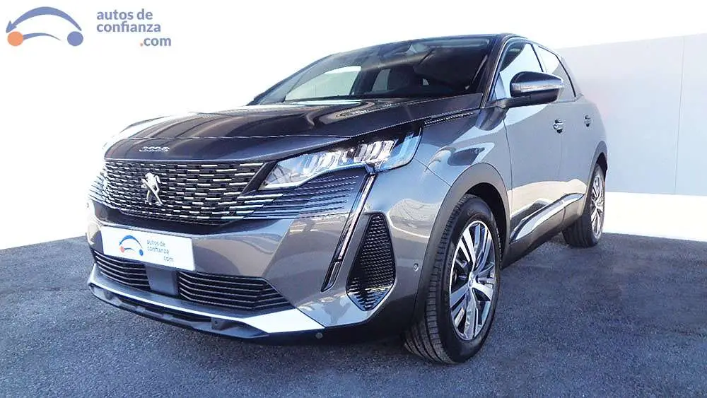 Photo 1 : Peugeot 3008 2023 Essence