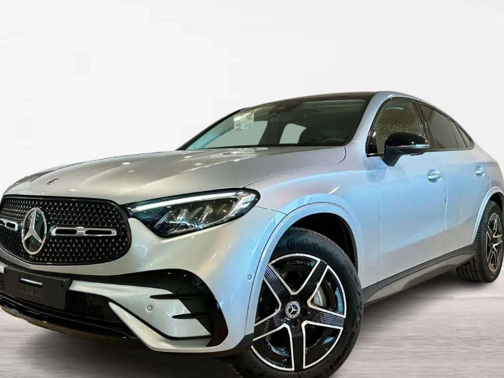 Photo 1 : Mercedes-benz Classe Glc 2024 Diesel