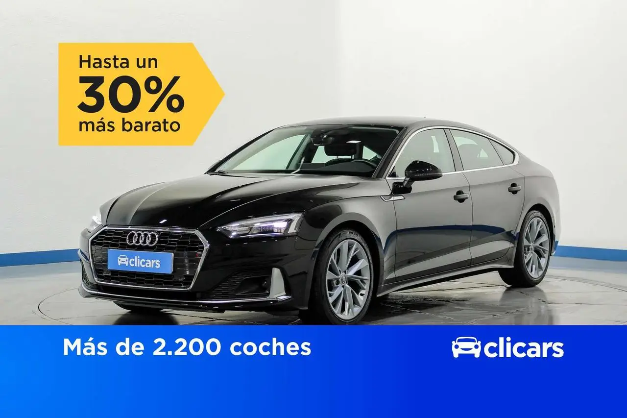 Photo 1 : Audi A5 2020 Diesel