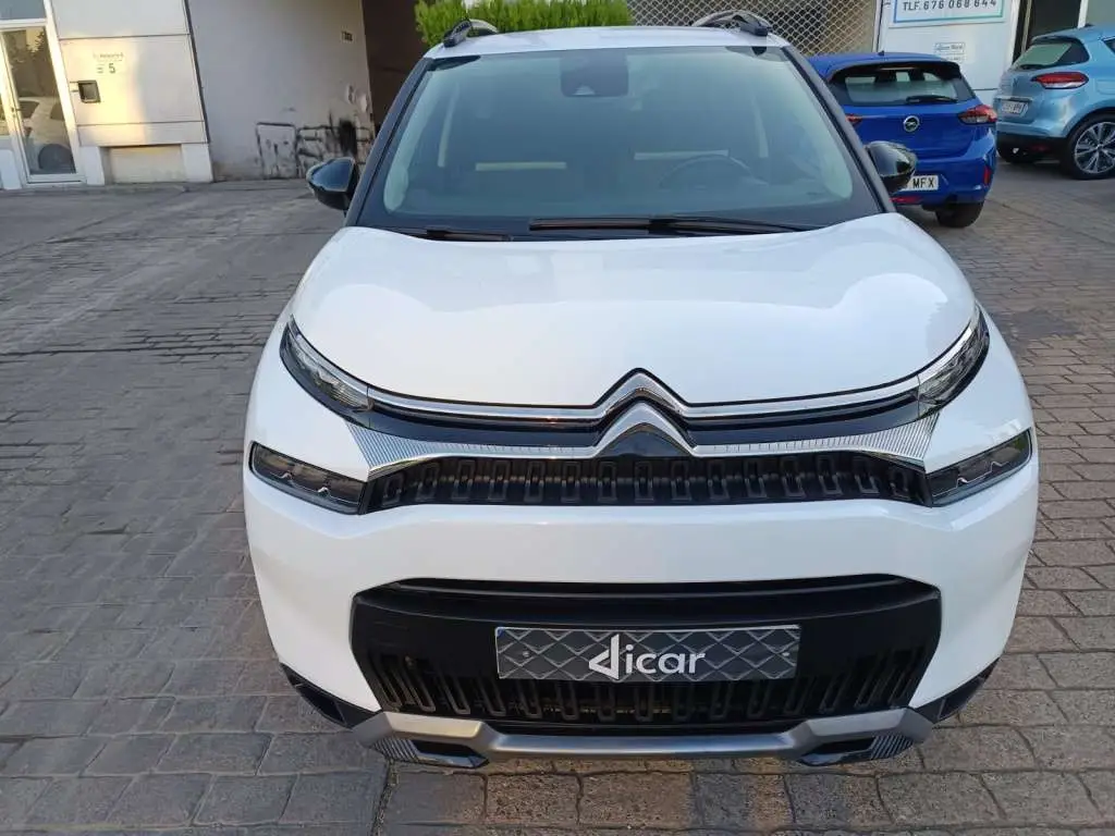 Photo 1 : Citroen C3 Aircross 2022 Petrol