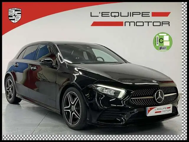 Photo 1 : Mercedes-benz Classe A 2022 Diesel