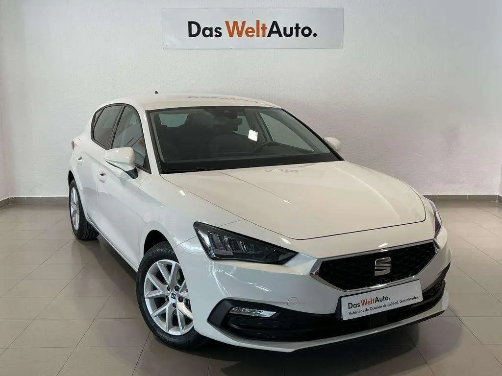 Photo 1 : Seat Leon 2021 Diesel