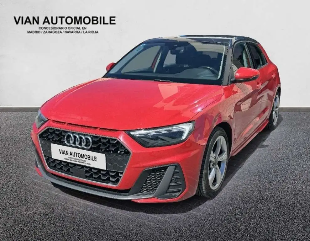 Photo 1 : Audi A1 2019 Petrol