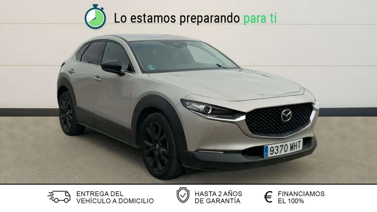 Photo 1 : Mazda Cx-30 2023 Petrol