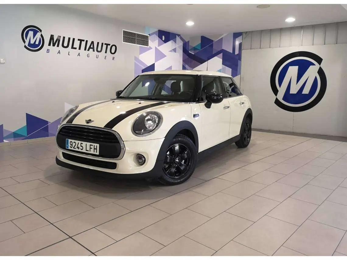 Photo 1 : Mini One 2020 Petrol