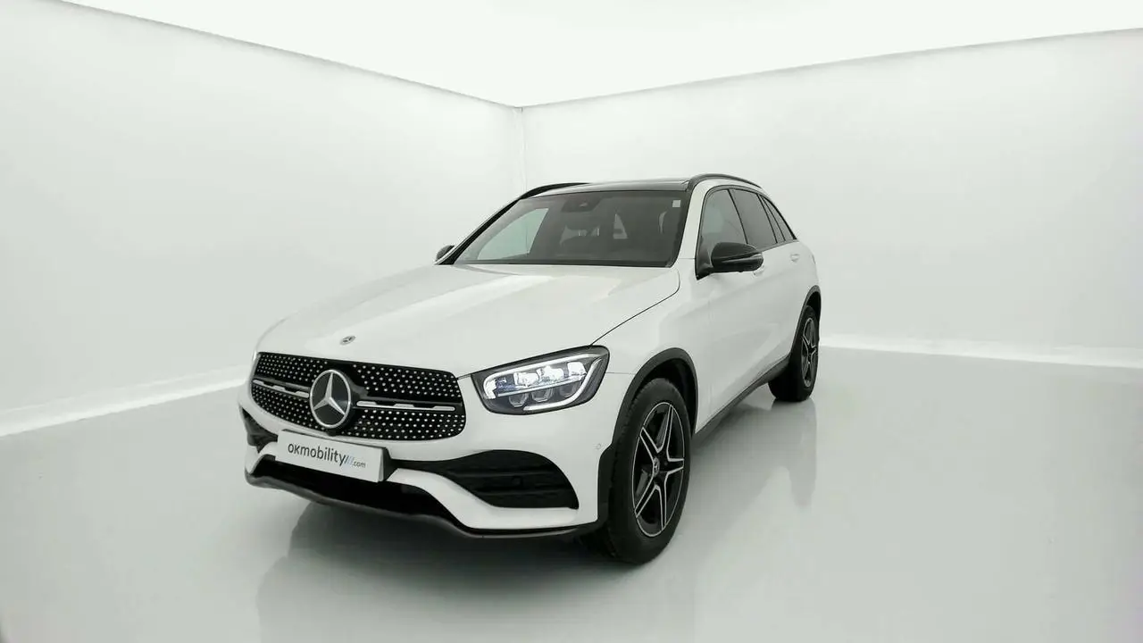 Photo 1 : Mercedes-benz Classe Glc 2022 Diesel