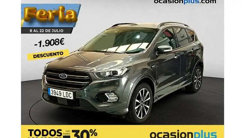 Photo 1 : Ford Kuga 2019 Essence