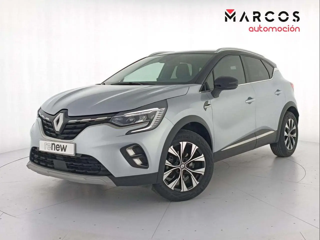 Photo 1 : Renault Captur 2023 Petrol