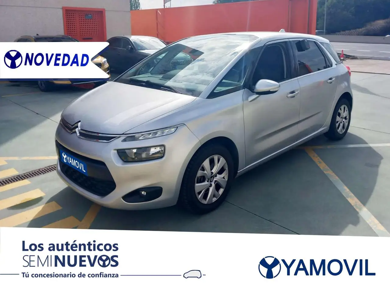 Photo 1 : Citroen C4 2016 Diesel