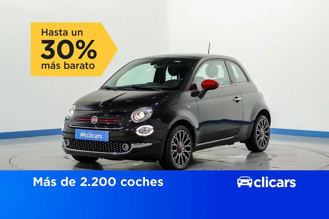 Photo 1 : Fiat 500 2023 Petrol