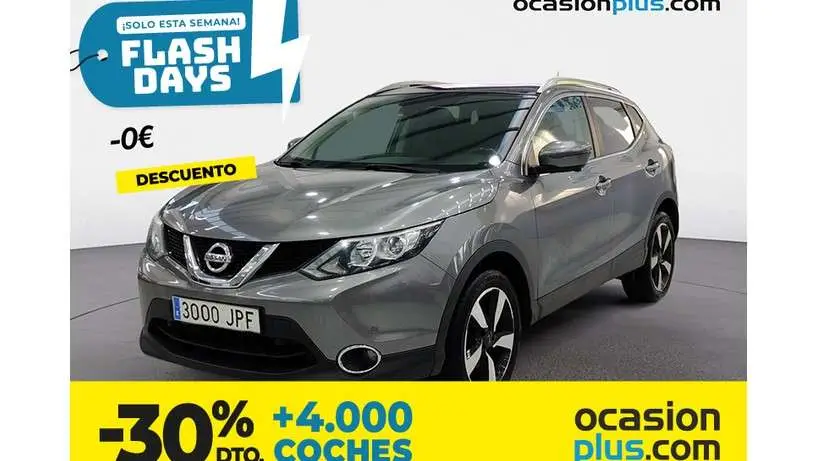 Photo 1 : Nissan Qashqai 2016 Diesel