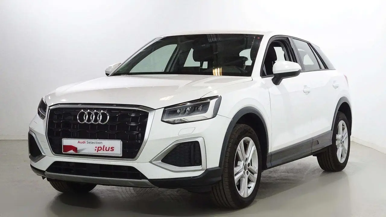 Photo 1 : Audi Q2 2022 Essence