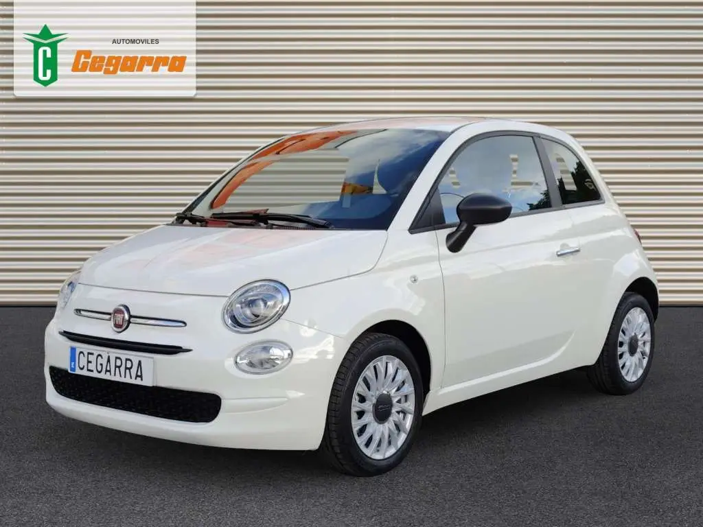 Photo 1 : Fiat 500 2022 Essence