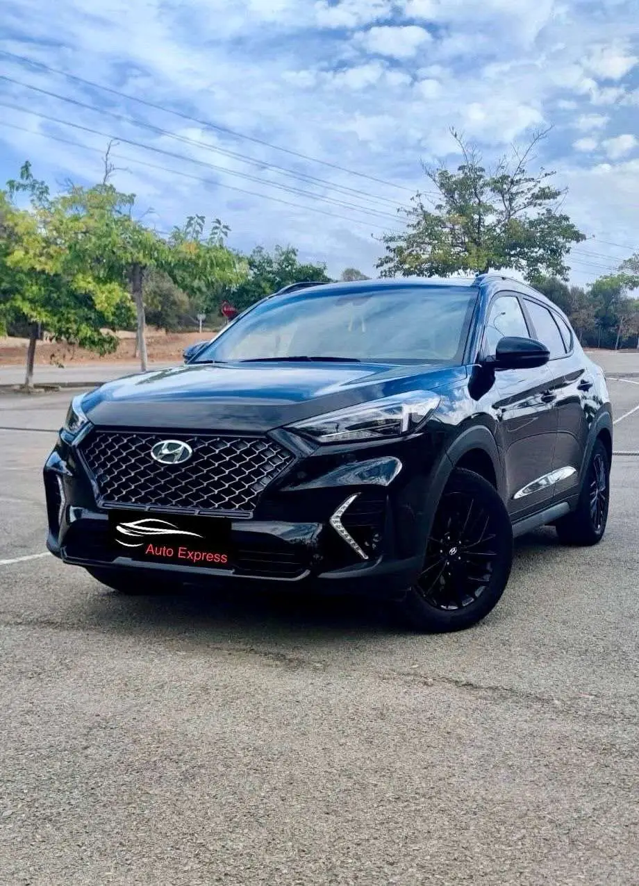 Photo 1 : Hyundai Tucson 2021 Essence