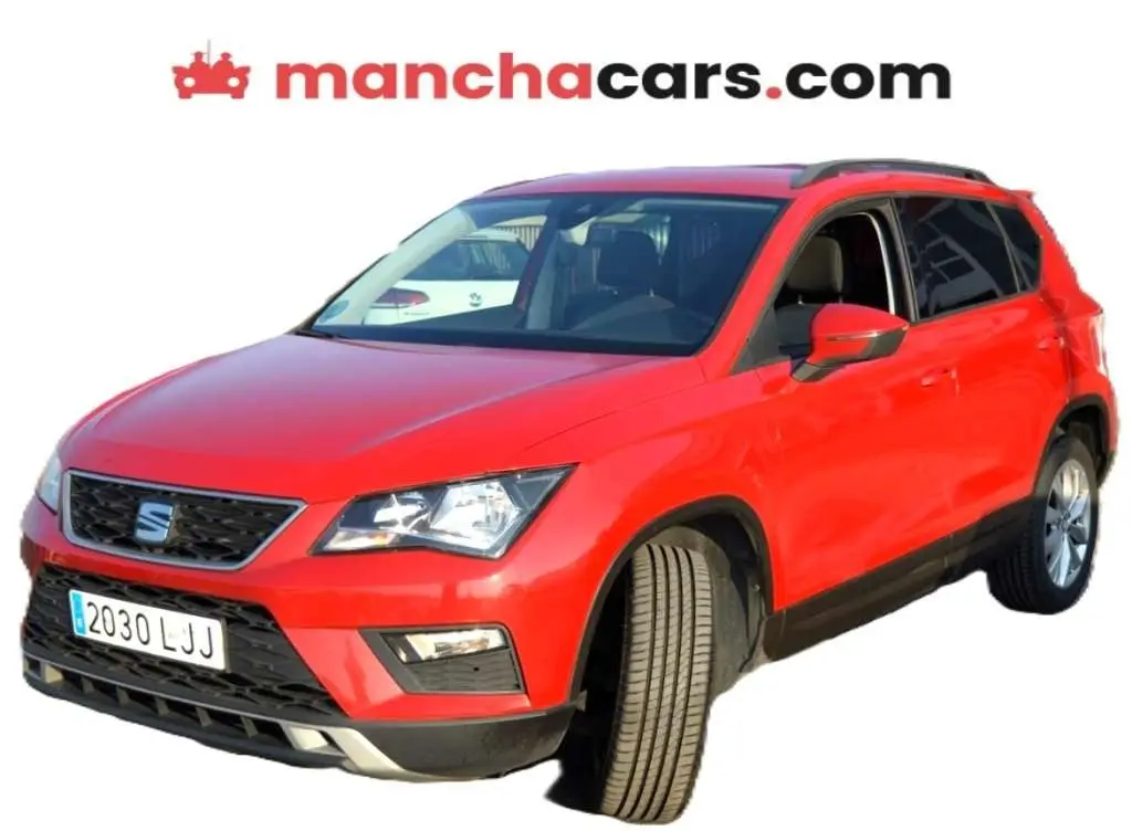 Photo 1 : Seat Ateca 2020 Diesel