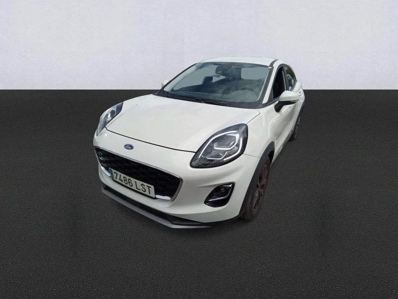 Photo 1 : Ford Puma 2021 Diesel