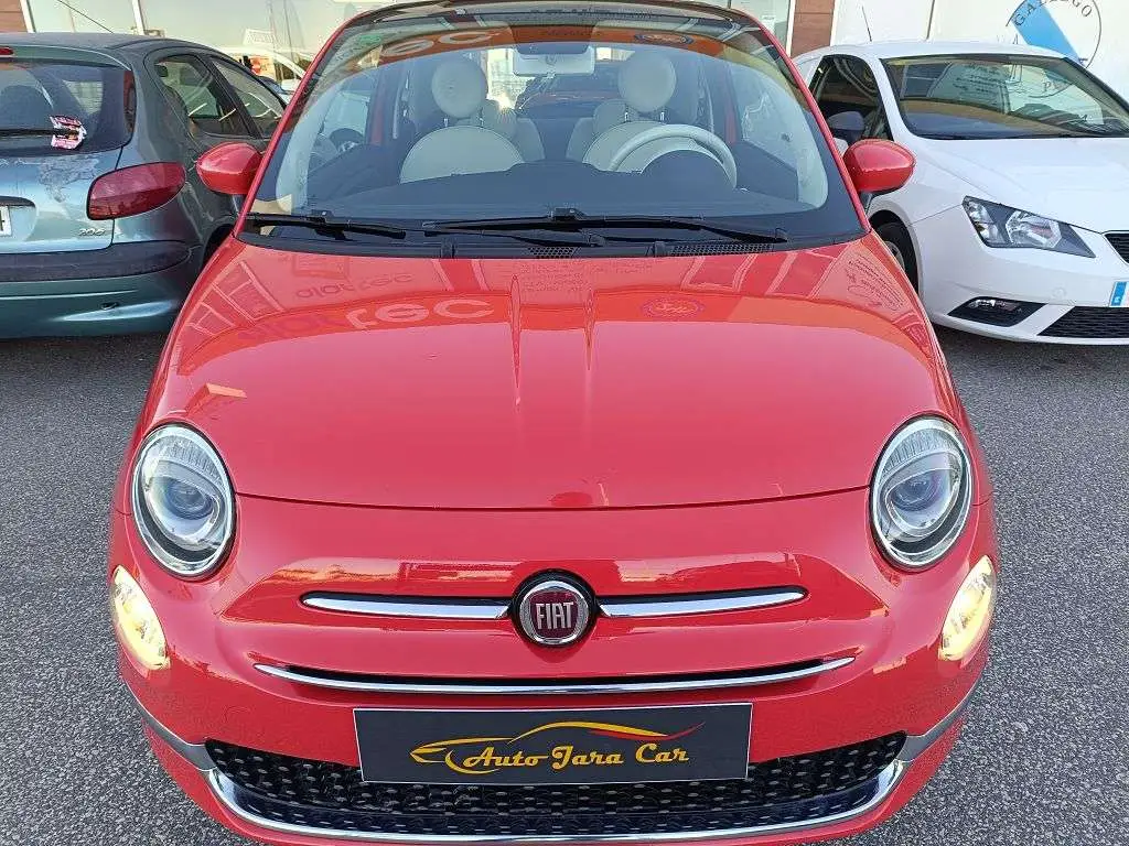 Photo 1 : Fiat 500 2019 Essence