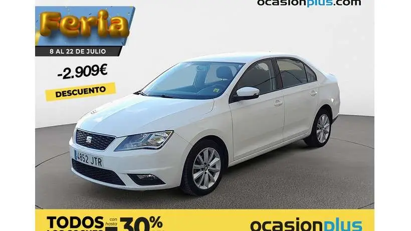 Photo 1 : Seat Toledo 2016 Petrol