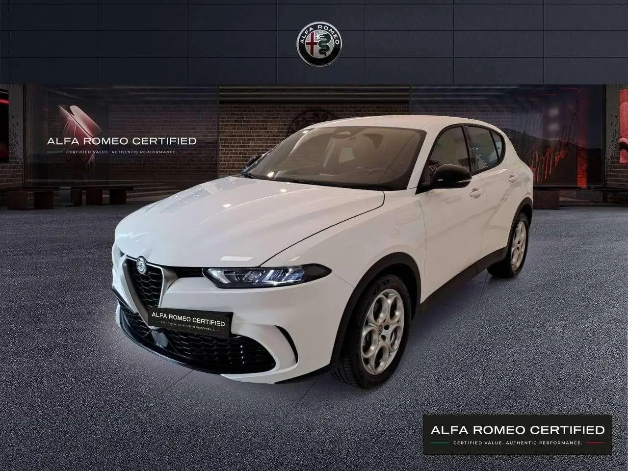 Photo 1 : Alfa Romeo Tonale 2024 Diesel