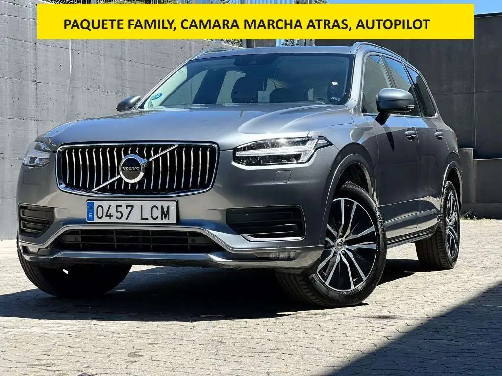 Photo 1 : Volvo Xc90 2019 Diesel