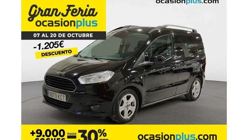 Photo 1 : Ford Tourneo 2017 Diesel