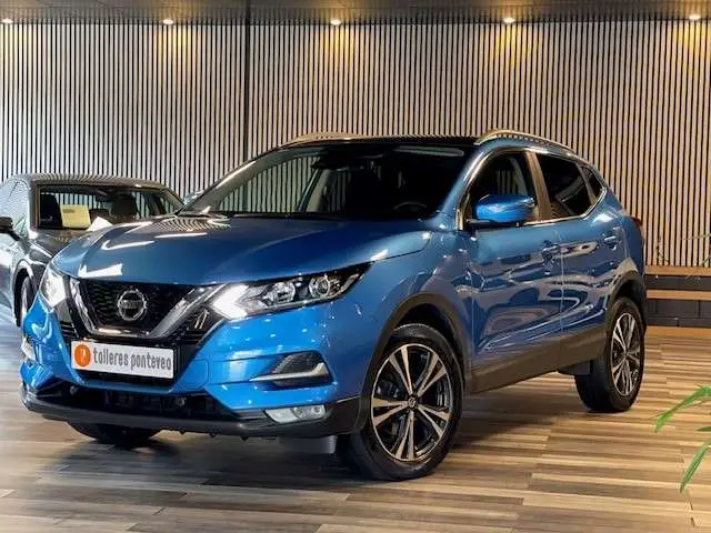 Photo 1 : Nissan Qashqai 2021 Essence