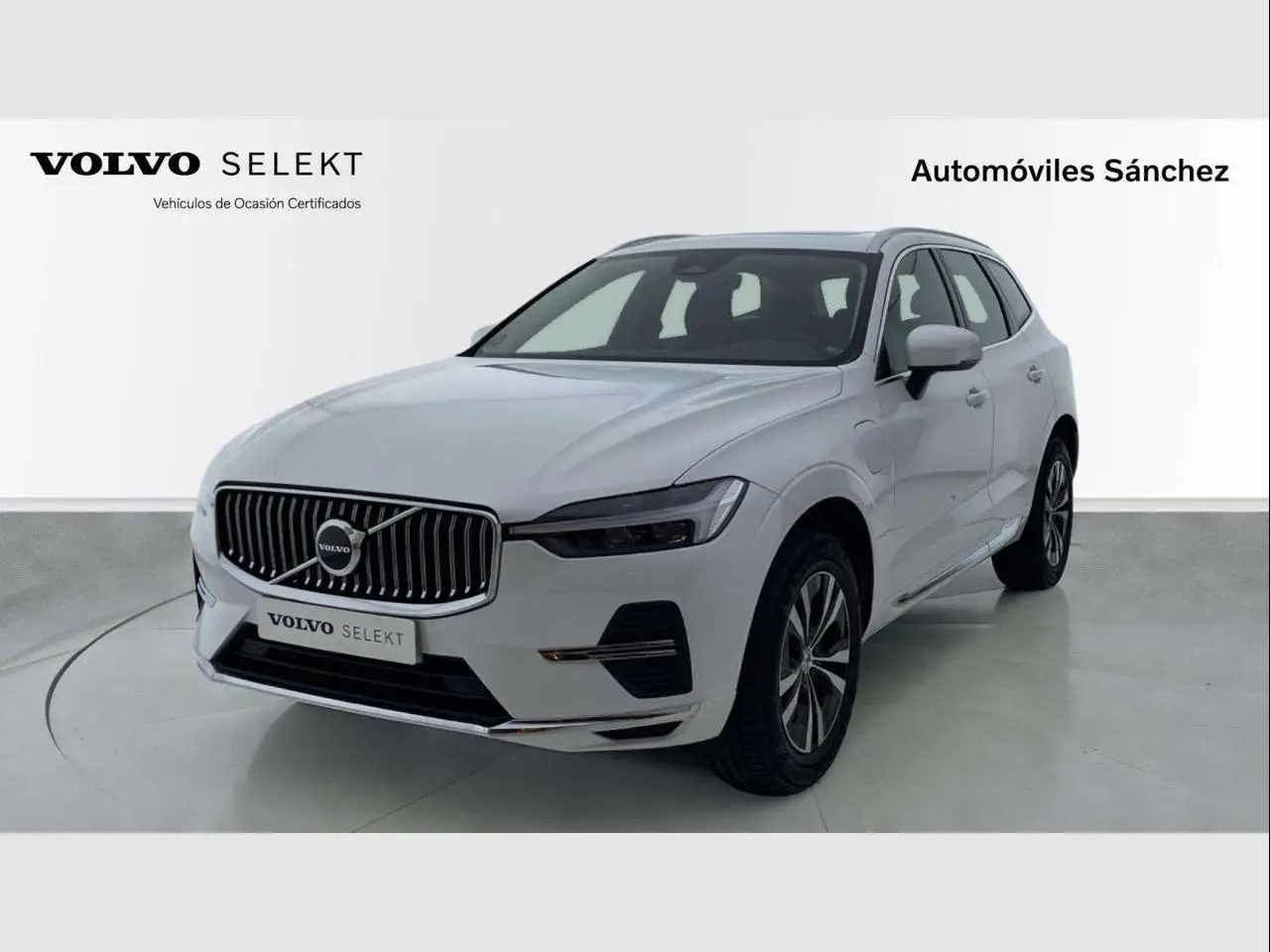 Photo 1 : Volvo Xc60 2023 Électrique