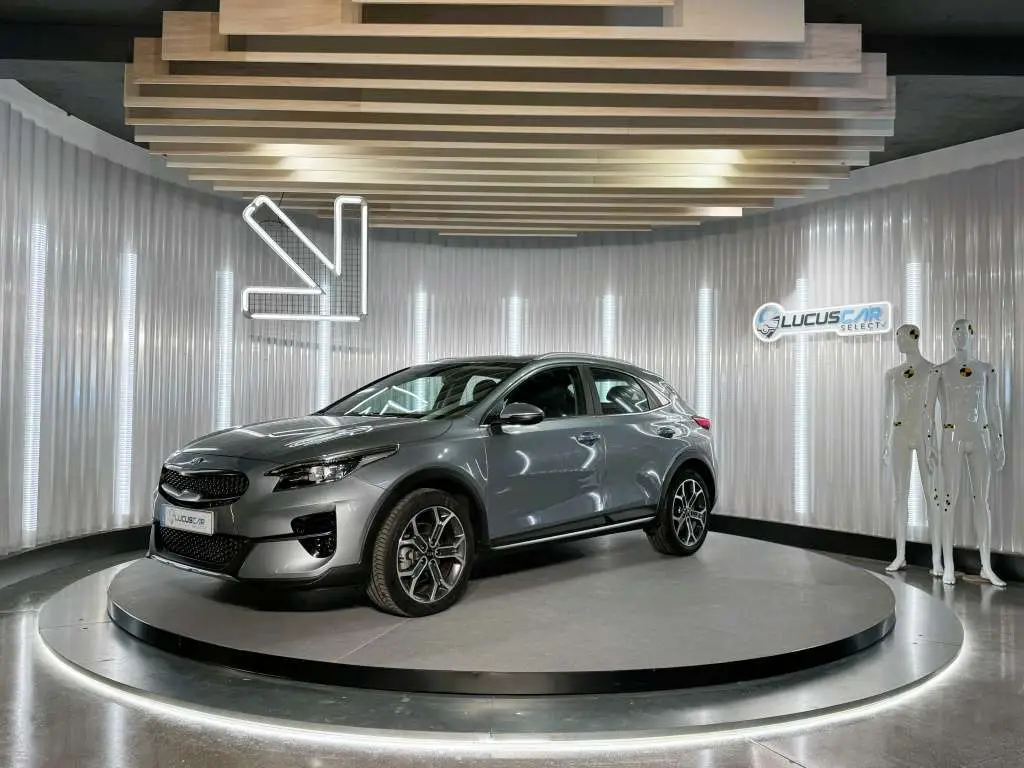 Photo 1 : Kia Xceed 2021 Diesel