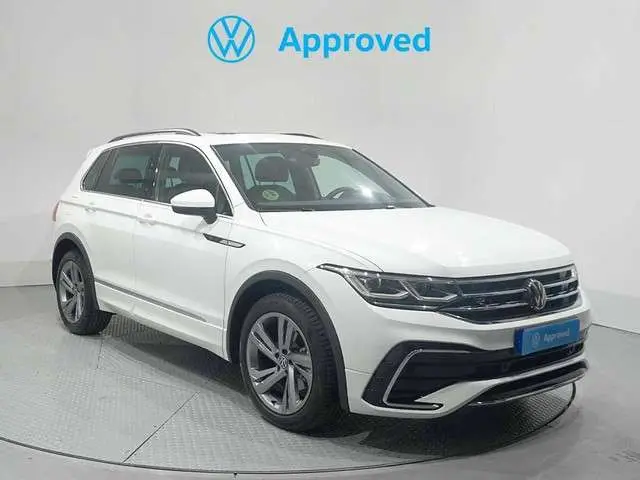 Photo 1 : Volkswagen Tiguan 2024 Diesel