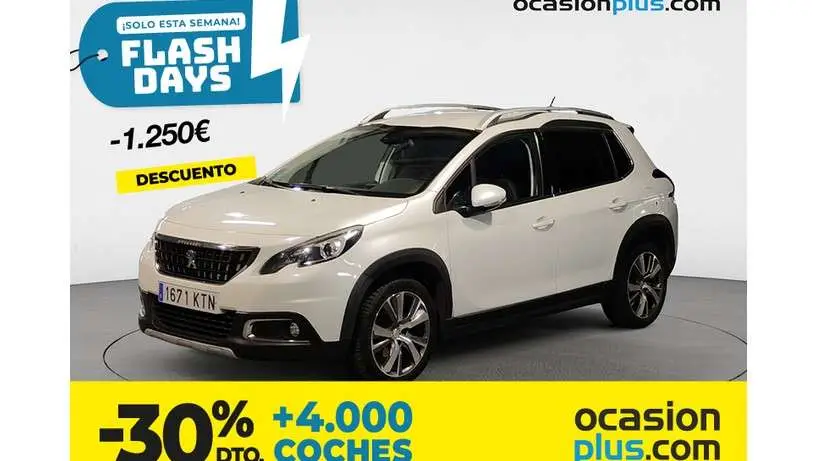 Photo 1 : Peugeot 2008 2019 Diesel