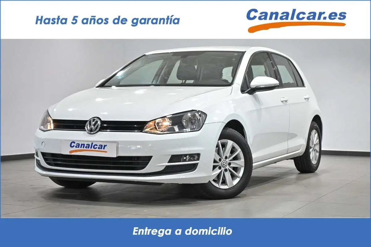 Photo 1 : Volkswagen Golf 2017 Diesel